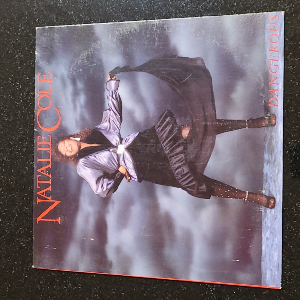 1985 NATALIE COLE Album